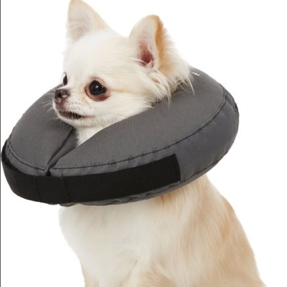 ZenPet ZenCollar Inflatable Recovery Dog & Cat Collar